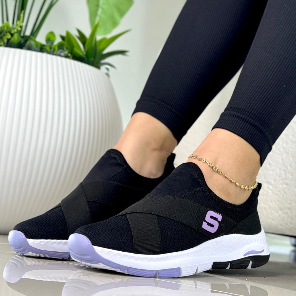 Tenis ConfortFit – El calzado ideal para caminar y hacer deporte