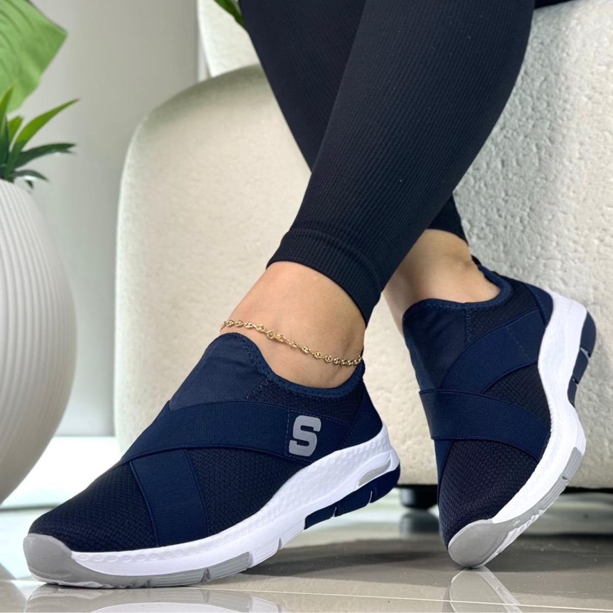 Tenis ConfortFit – El calzado ideal para caminar y hacer deporte